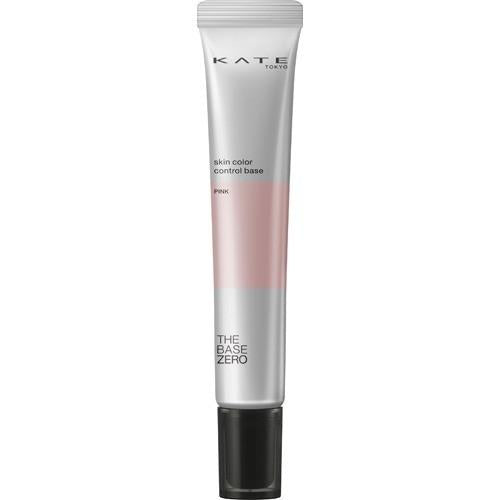 KANEBO Kate Base Zero Skin Color Control Base - Pink 24g