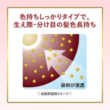 HOYU Bigen Grey Hair Dye #Deep Marron Brown 5MA 40g+40g