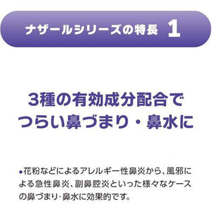 SATO Nazal Spray Pump 30ml