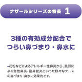 SATO Nazal Spray Pump 30ml