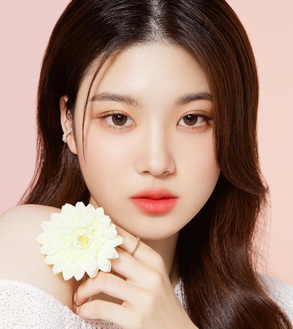 OLOLA 1 Month Swany #Pure Choco 1pc