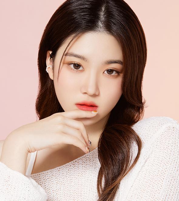 OLOLA 1 Month Swany #Pure Choco 1pc