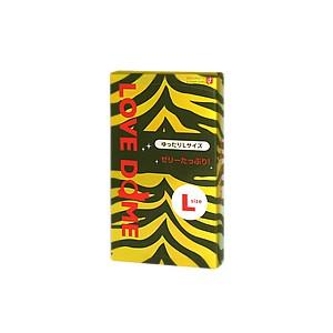 OKAMOTO CONDOMS Love Dome L Size Condom 12p