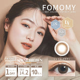 隐形眼镜 日本日报 P-3.00