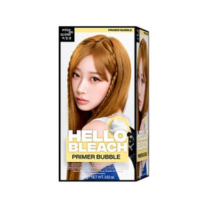 MISE EN SCENE Hello Bubble Hairdye #prime Bubble