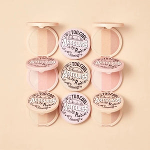 TOO COOL FOR SCHOOL 罗丹艺术课荧光笔 #01 Glam 11 克