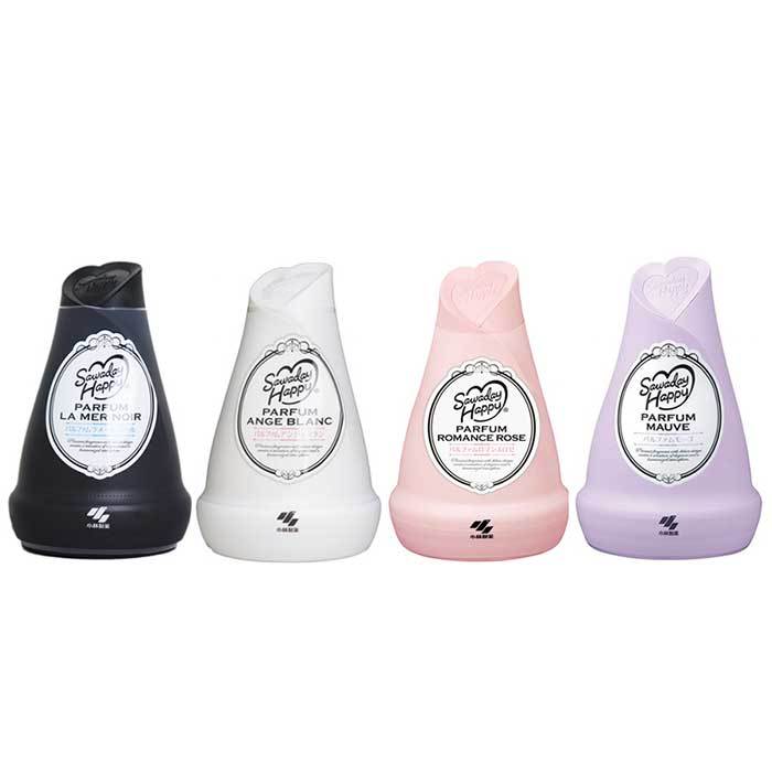 KOBAYASHI Sawaday Happy Parfum Romance Rose 150g
