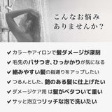 KANEBO KRACIE Ichikami The Premium Extra Damage Care Treatment Shiny Moist 480ml