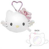 SANRIO Big Head Hello Kitty Heart Mirror Charm 1Pc