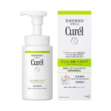花王 Curel 珂润皮脂烦恼护理泡沫洁面乳 150ml
