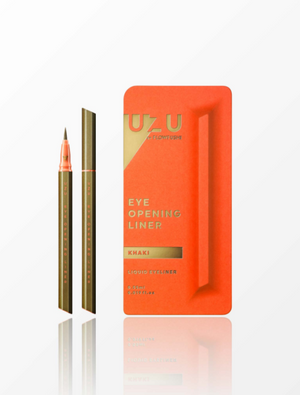 UZU By Flowfushi Eye Opening Liner #Khaki 0.55ml