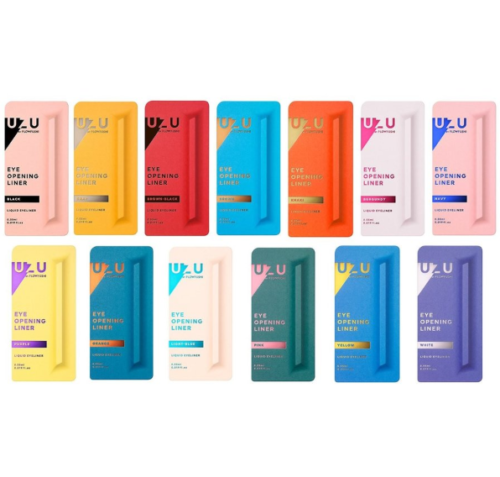 UZU By Flowfushi Eye Opening Liner Yellow