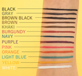 UZU By Flowfushi Eye Opening Liner Yellow
