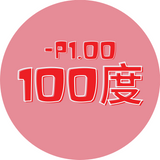CONTACT LENS Japan Daily P-1.00