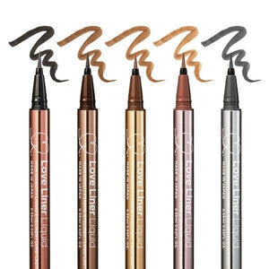 LOVE LINER Liquid Milk Brown