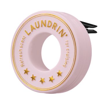 LAUNDRIN 汽车香氛浪漫花香 1 件