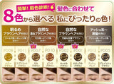 EXCEL Powder & Pencil Eyebrow EX PD08 Honey Brown