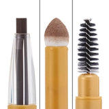 EXCEL Powder & Pencil Eyebrow EX PD08 Honey Brown