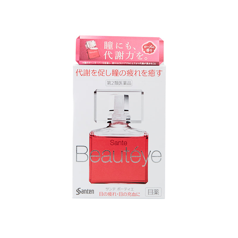 SANTEN Beauteye 高级抗衰老滴眼液 12ml
