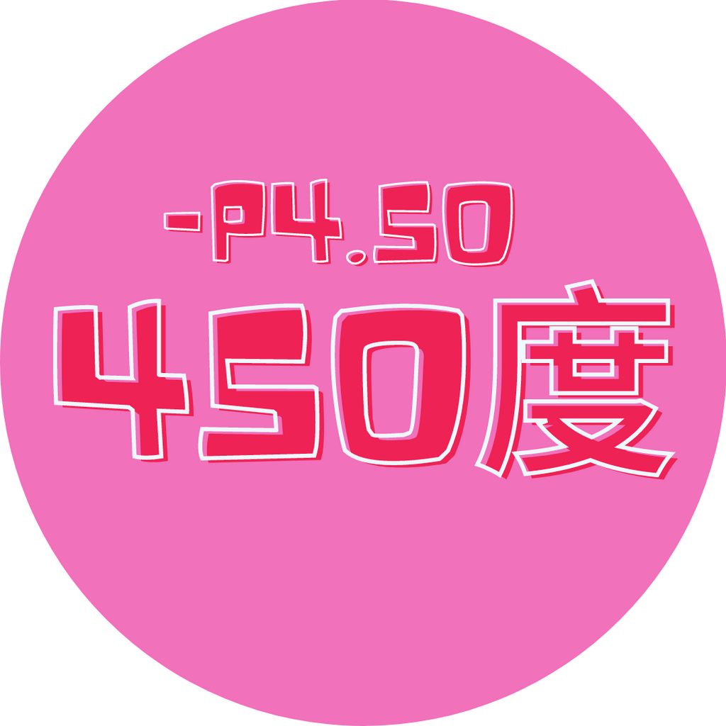 CONTACT LENS Japan Daily P-4.50