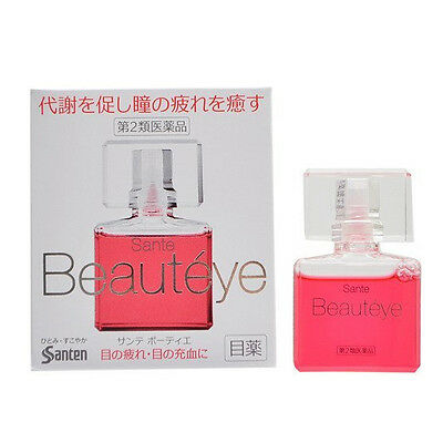 SANTEN Beauteye 高级抗衰老滴眼液 12ml