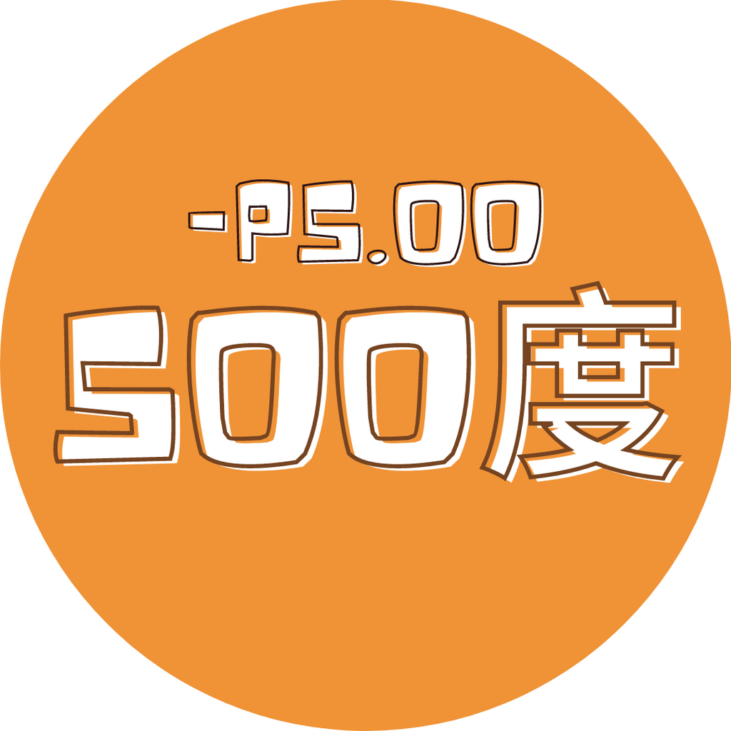 隐形眼镜 日本日报 P-5.00