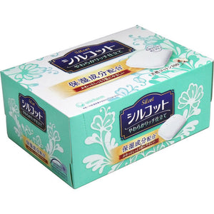 UNICHARM Silcot 优质柔软触感棉 86 件