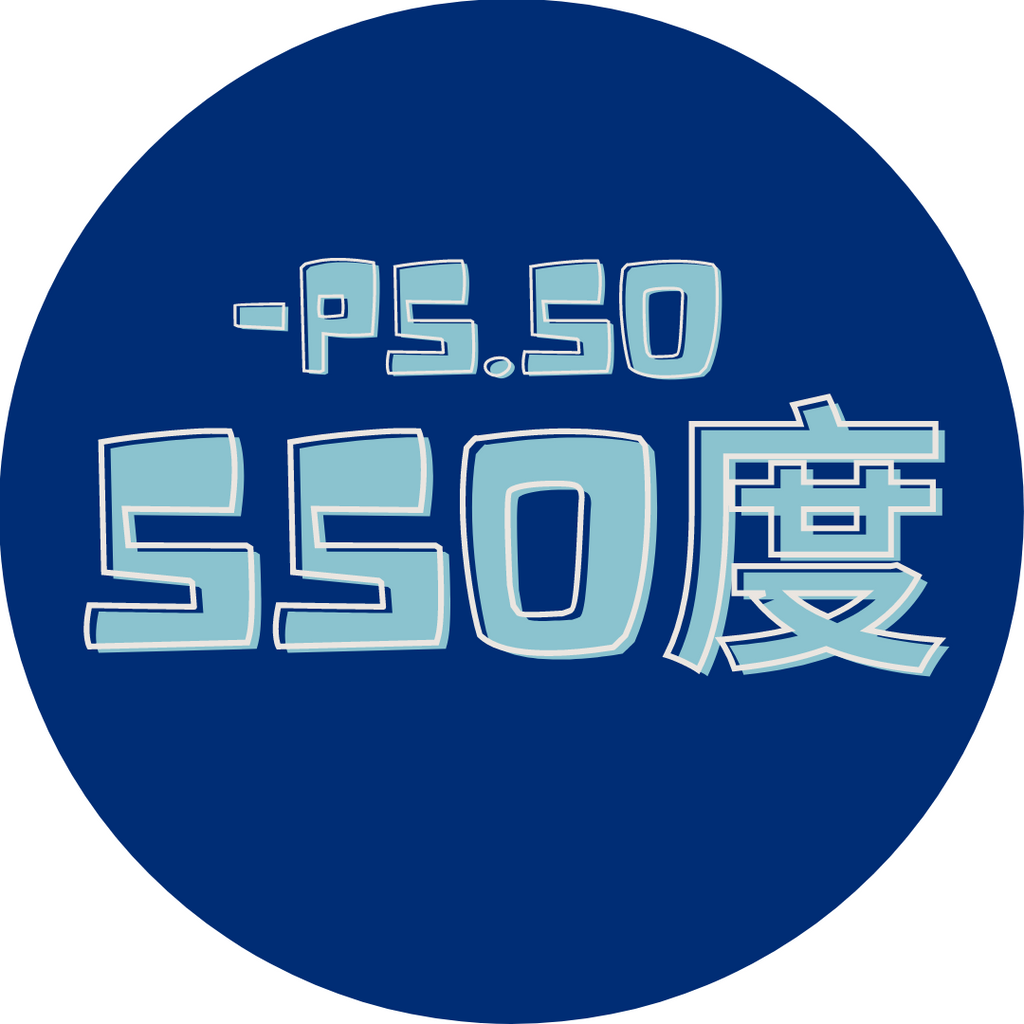 隐形眼镜 日本日报 P-5.50