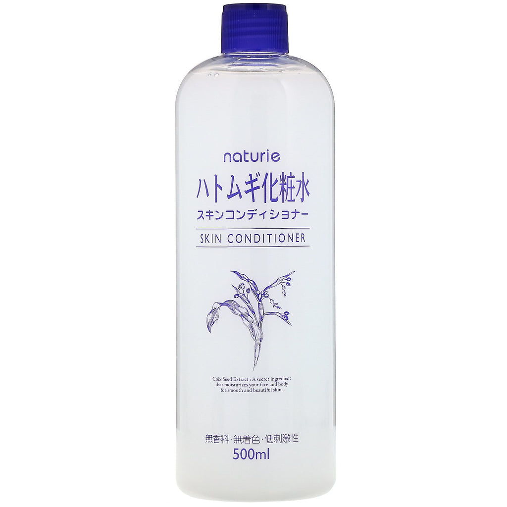 IMJU Naturie Hatomugi Skin Conditioner 500ML