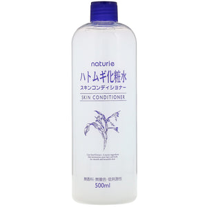IMJU Naturie Hatomugi Skin Conditioner 500ML