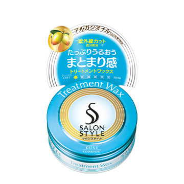 KOSÉ Salonstyle Treatment Wax Blue 72g