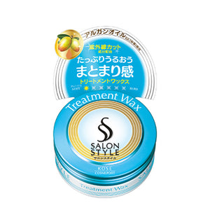 KOSÉ Salonstyle Treatment Wax Blue 72g