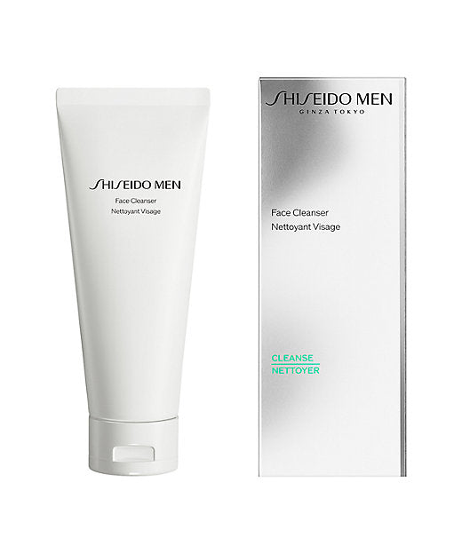 资生堂男士洗面奶 130g