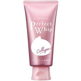 资生堂 Senka Perfect Whip 胶原蛋白洗面奶 120g