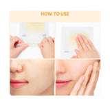 JM SOLUTION Sos Ringer Amino Mask Plus 10pcs