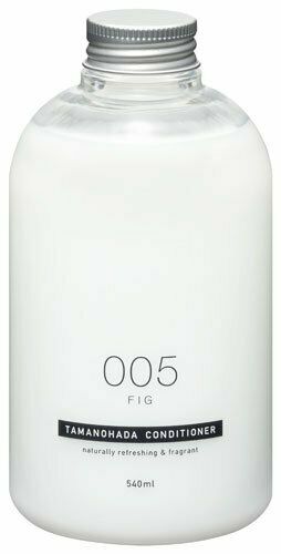 TAMANOHADA Conditioner #005 Fig 540ml