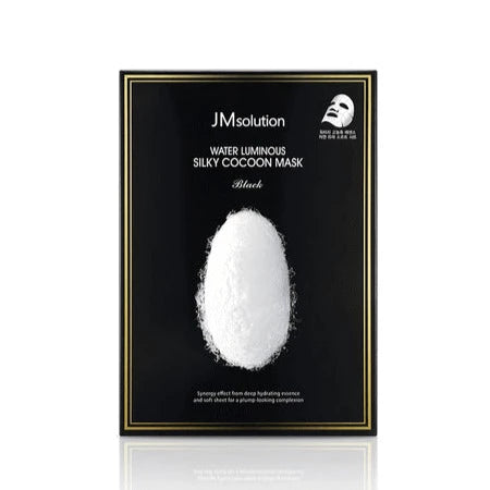 JM SOLUTION Water Luminous Silky Cocoon Mask 10pcs
