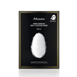 JM SOLUTION Water Luminous Silky Cocoon Mask 10pcs