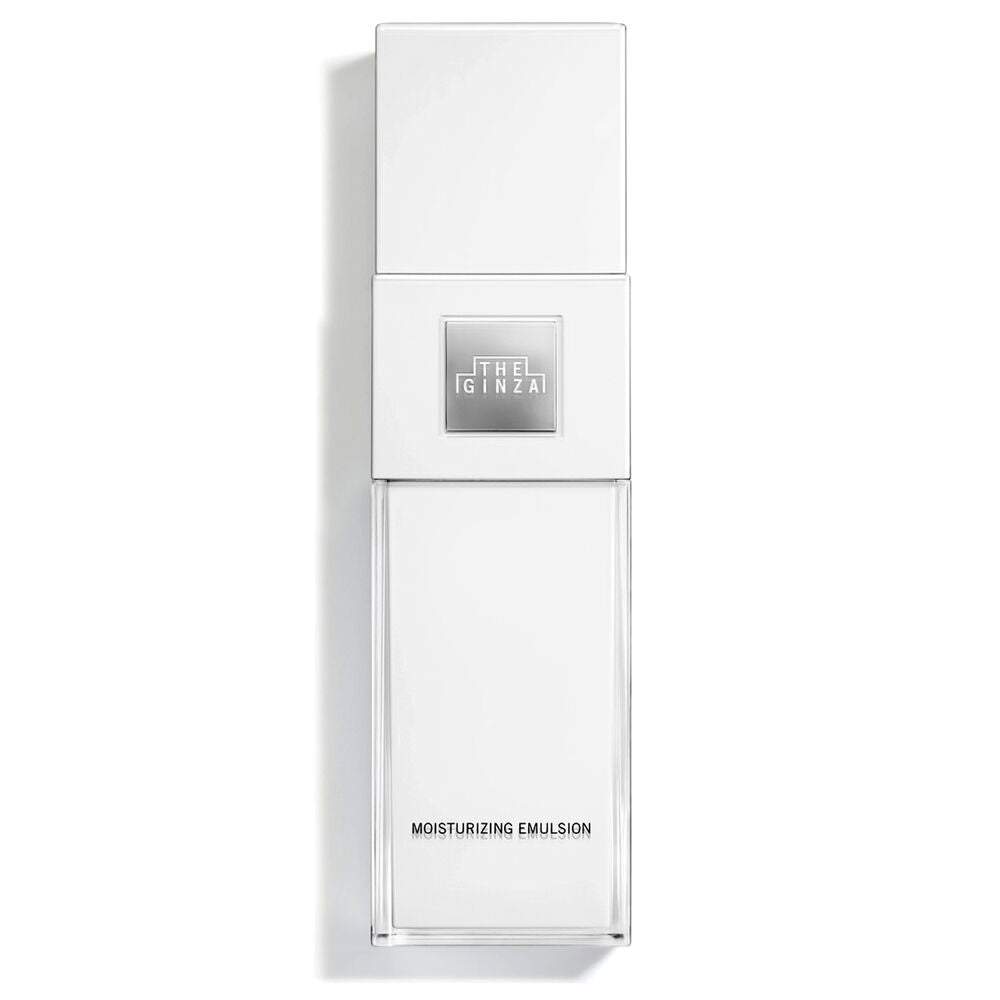 THE GINZA Moisturizing Emulsion P New 150g