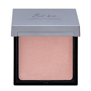 &BE 亮光粉饼 #Rose Glow 6g