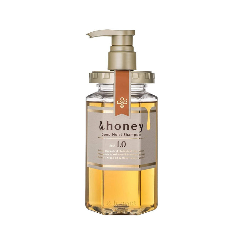 &HONEY 深层滋润洗发水 440ml