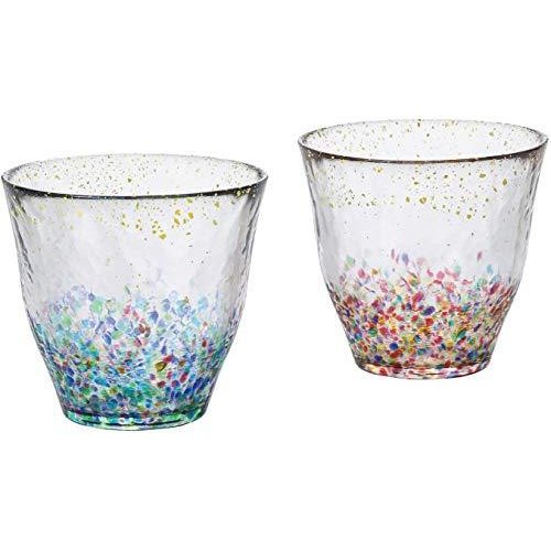 ISHIZUKA 津轻 Vidro 玻璃杯套装 330ml