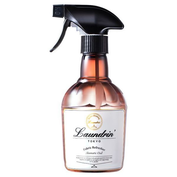 LAUNDRIN Aromatic Oud Fabric Refresher 370ml