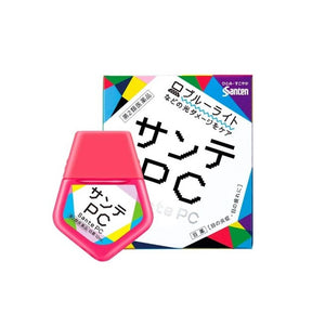 SANTEN PC 蓝光滴眼液 12ml