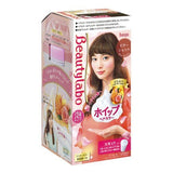 HOYU Beautylabo Whip Foam Hair Color Bitter Chocolate