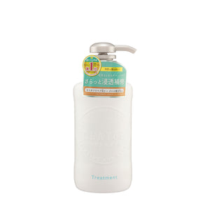 CLAYGE Silky Treatment- Floral & Musk 500ml