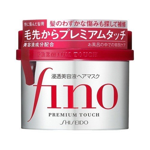 资生堂 Fino Premium Touch 护发精华面膜 230g