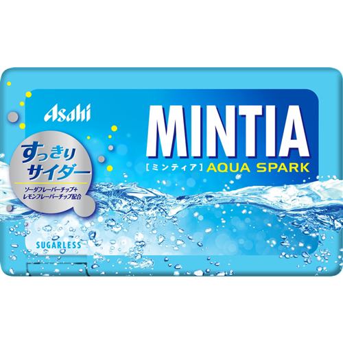 ASAHI Mintia 蓝色水公园 7g/50 粒