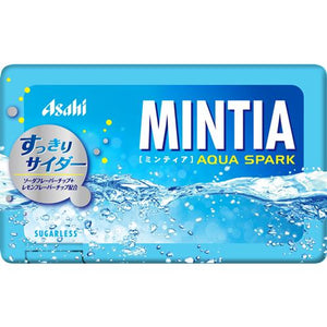 ASAHI Mintia 蓝色水公园 7g/50 粒
