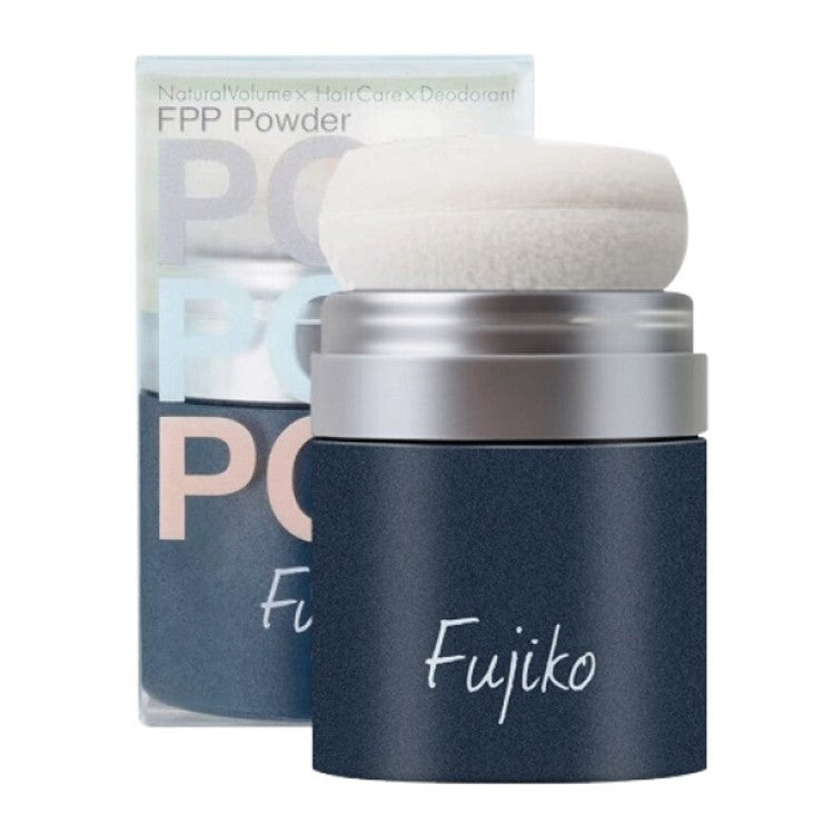 KANEBO 嘉娜宝 不二子 Fpp PonPon 除臭干洗洗发粉 8.5g